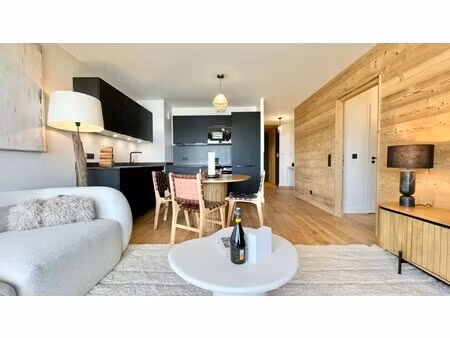 appartement de luxe à vendre à l'alpe-d-huez : 799 000 € | 89m²