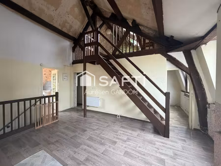 vente immeuble 160 m² joigny (89300)