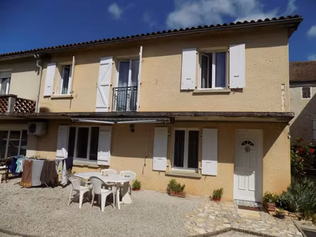 vente immeuble 248 m² salviac (46340)