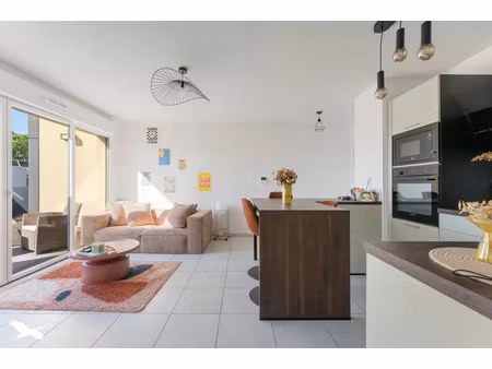 vente appartement 3 pièces 59 m² lattes (34970)