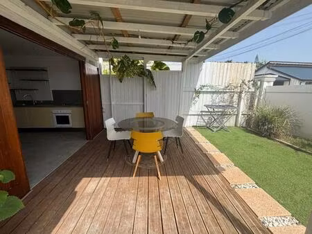 appartement à louer