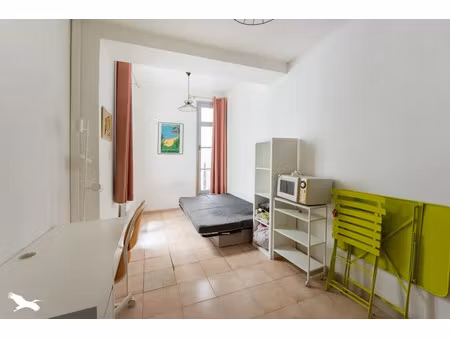vente appartement 1 pièce 22 m² montpellier (34000)