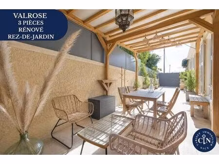 appartement de luxe de 63 m2 en vente nice  provence-alpes-côte d'azur