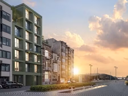 luxe 2 slpk appartement – zonnig terras