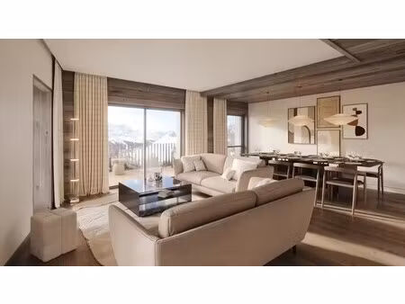 appartement de luxe à vendre à tignes : 2 119 200 € | 85m²