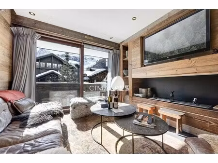 appartement de luxe à vendre à val-d'isère : 2 480 000 € | 78m²