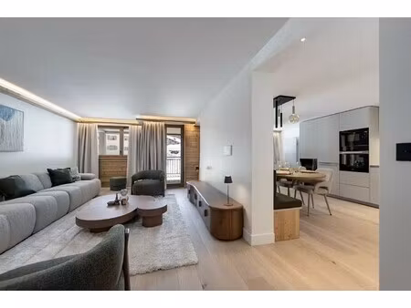 appartement de luxe à vendre à val-d'isère : 2 939 000 € | 98m²