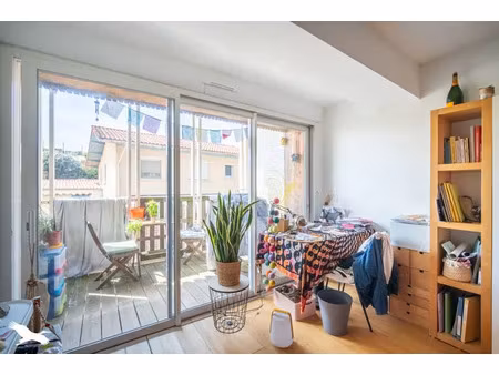 vente appartement 3 pièces 55 m² vieux-boucau-les-bains (40480)