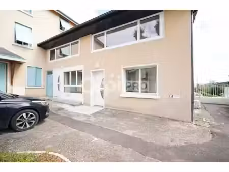 location bureaux 135m²
