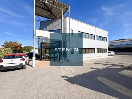 location bureaux 170 m²