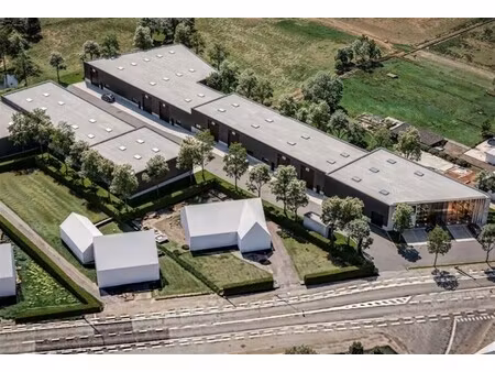 laatste nieuwbouw kmo units te tielt