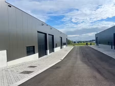 laatste nieuwbouw kmo units te tielt