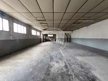 location entrepôt toulouse 31400 330m²