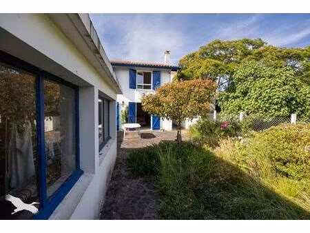 vente maison 5 pièces 102 m² biarritz (64200)