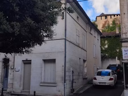 vente maison 6 pièces 92 m² chalais (16210)