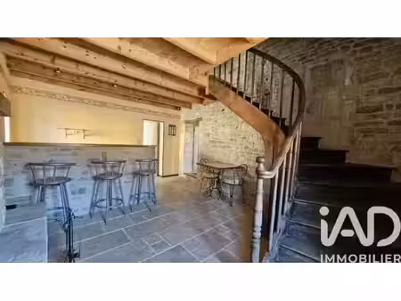vente maison de village 6 pièces