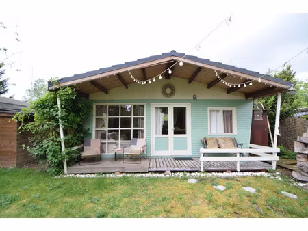 huis te koop in geel met 1 slaapkamer