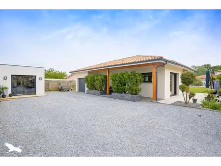 vente maison 6 pièces 121 m² labouheyre (40210)