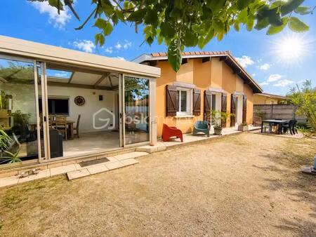 maison 3 ch + bureau