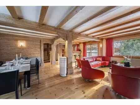 maison de luxe à vendre à meribel-les-allues : 2 695 000 € | 192m²