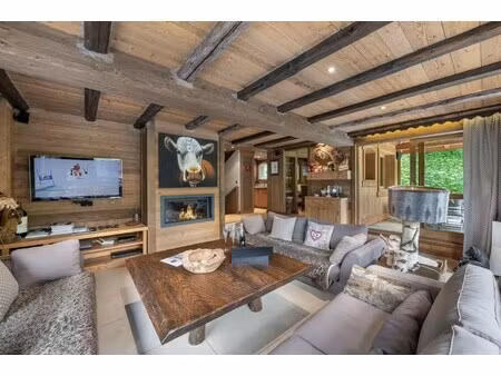 maison de luxe à vendre à meribel-les-allues : 3 270 000 € | 247m²