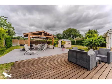 vente maison 3 pièces 95 m² mios (33380)