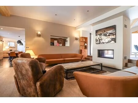 maison de luxe à vendre à morzine : 5 200 000 € | 338m²