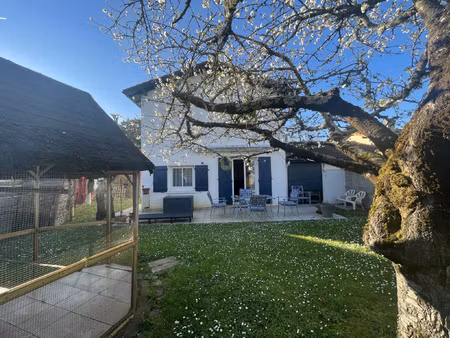 maison familiale à ondres