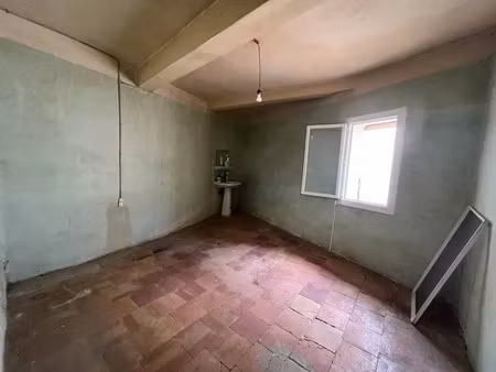 vente maison 3 pièces 48 m² poussan (34560)