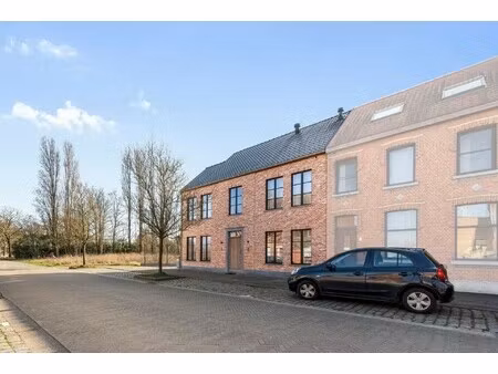 luxe ben woning op rustige locatie!