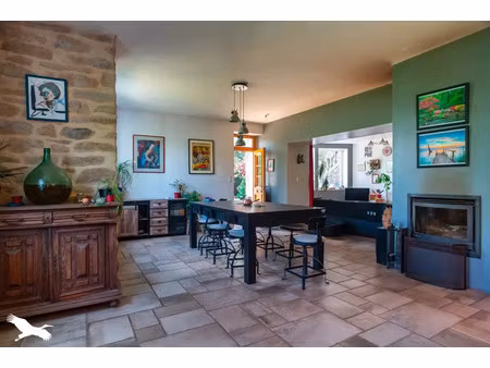 vente maison 6 pièces 140 m² rosporden (29140)