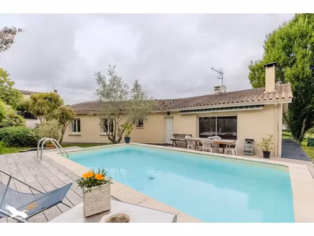 vente maison 7 pièces 145 m² saint-loubès (33450)