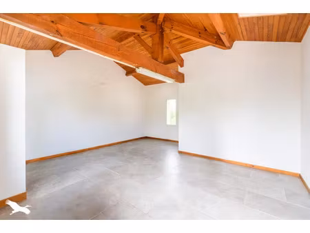 vente maison 5 pièces 124 m² saint-pierre-du-mont (40280)