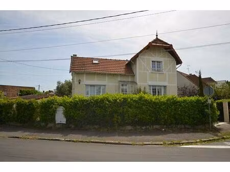maison sainte genevieve des bois 5 pièce(s) 80 m2