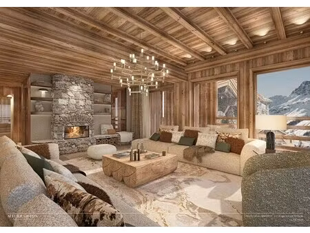 maison de luxe à vendre à val-d'isère : 22 000 000 € | 700m²