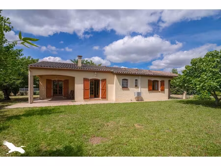 vente maison 4 pièces 117 m² blagnac (31700)