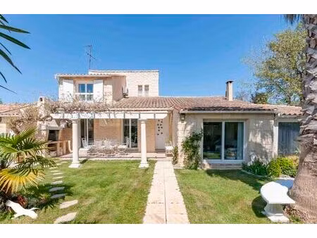 vente maison 5 pièces 170 m² cournonterral (34660)