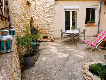 maison avec dépendance - 4 chambres - 121 m2