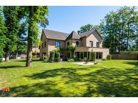 energiezuinige villa met 4 slpkrs op ruim perceel (1503 m²) te keerbergen