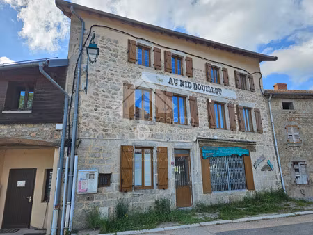 immeuble à st nicolas des biefs