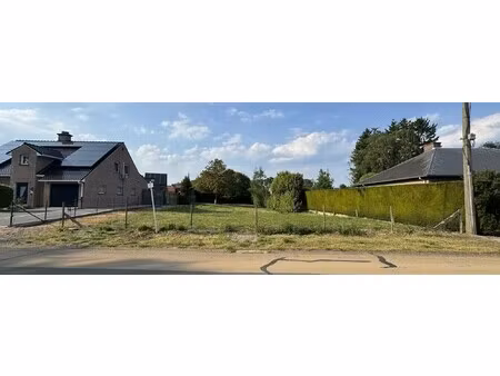 bouwgrond van 9a83ca voor open bebouwing te paal