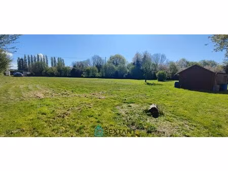terrain constructible