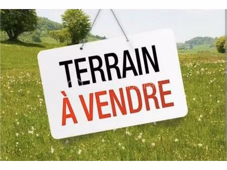 terrain agricole de 5 190 m² à lugaignac