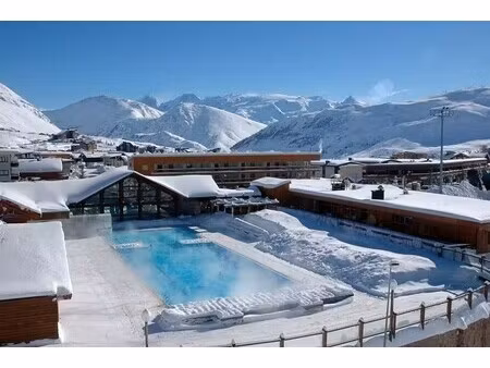 appartement de luxe à vendre à l'alpe-d-huez : 607 320 € | 48m²