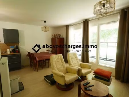 appartement t3 de 61 m²