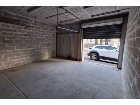 annonce parking/garage à vendre