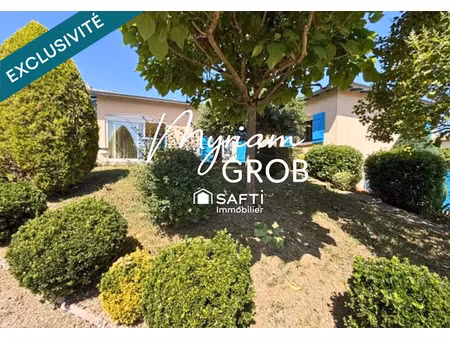 vente maison 5 pièces 140 m² à lafrançaise (82130)  215 000 €