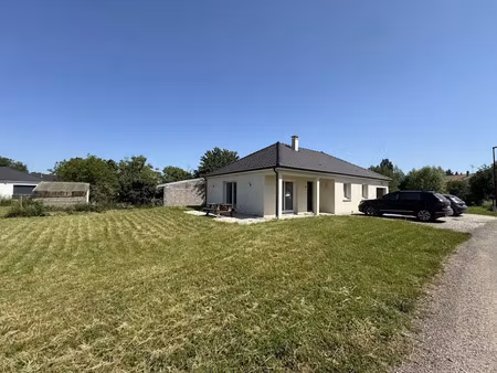 vente maison 5 pièces 88 m² à magny-vernois (70200)  231 000 €