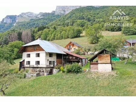 maison de luxe à vendre à thônes : 570 000 € | 103m²
