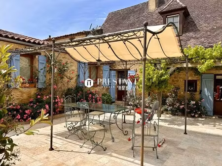 propriété de luxe à vendre à trémolat : 1 015 000 € | 540m²